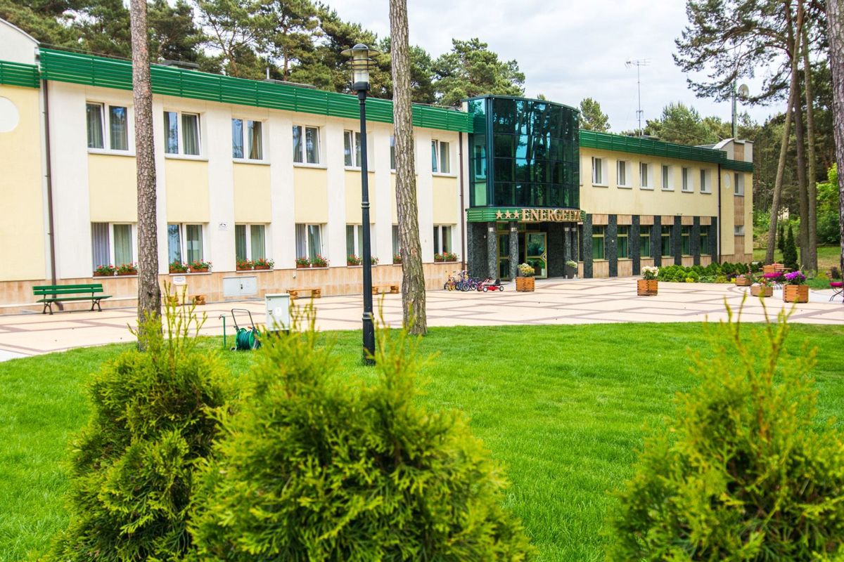 Ustka, Pomorze Health & Family Resort (Dawniej Energetyk)